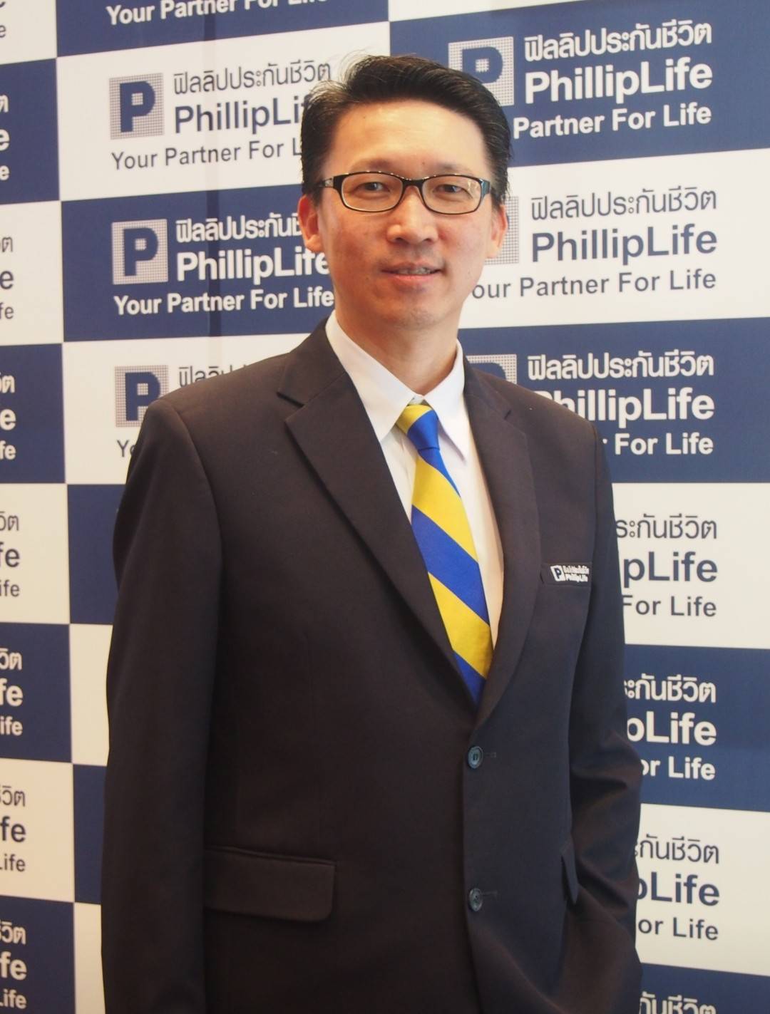 ฟิลลิปประกันโชว์เบี้ยรวมปี’61 ทะลุพันล้าน โต 31%