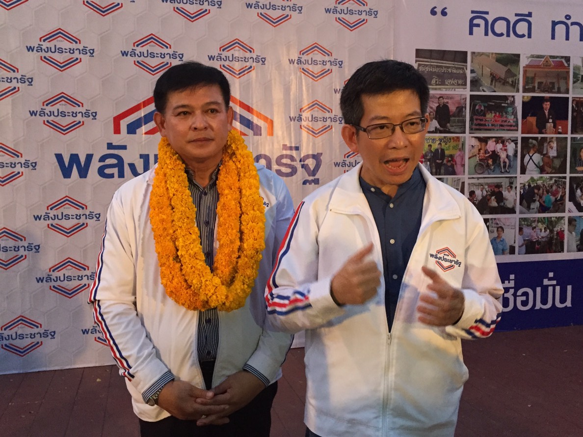 ‘กอบศักดิ์’ ลั่นพร้อมสู้ หวังกวาด 150 ที่นั่ง มั่นใจได้แน่ ‘จตุจักร-หลักสี่’