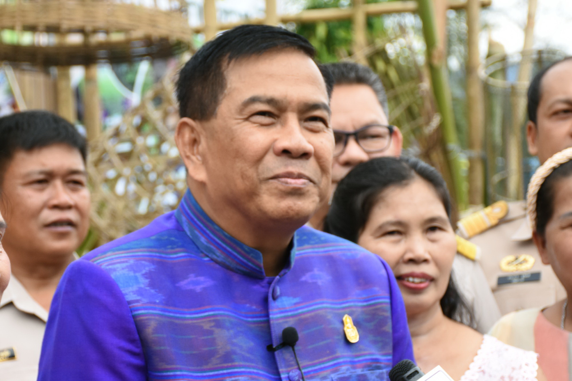 “ลือชัย เจริญทรัพย์” ผู้ว่าฯตรัง พลิกโฉมเกษตร ท่องเที่ยว หนุนรายได้ทะลุหมื่นล้าน