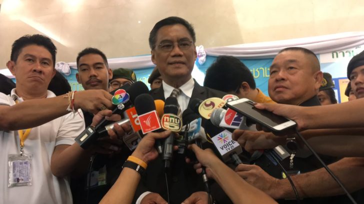 เมินโวยอาจยื่นไม่ทัน! ปธ.กกต.แจงหลักฐานสมัครส.ส. เสียภาษีย้อนหลัง3ปี รวมปี 61ด้วย