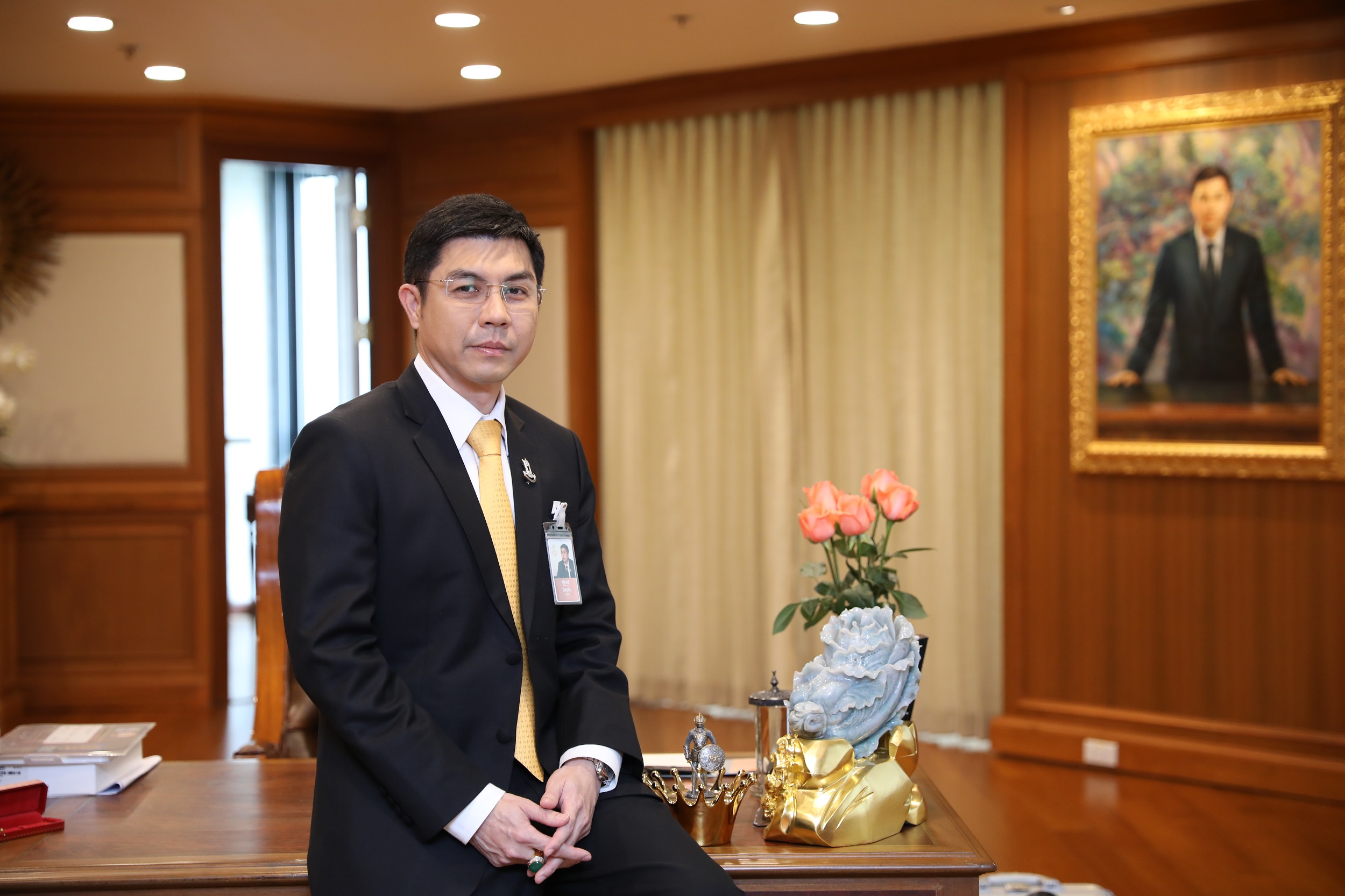 ธอส.พร้อมช่วยเหลือผู้ประสบอุทกภัยผ่าน 6 มาตรการพิเศษ พักหนี้ ลดดอกเบี้ย ให้กู้ซ่อม/สร้าง และปลอดหนี้บางส่วน