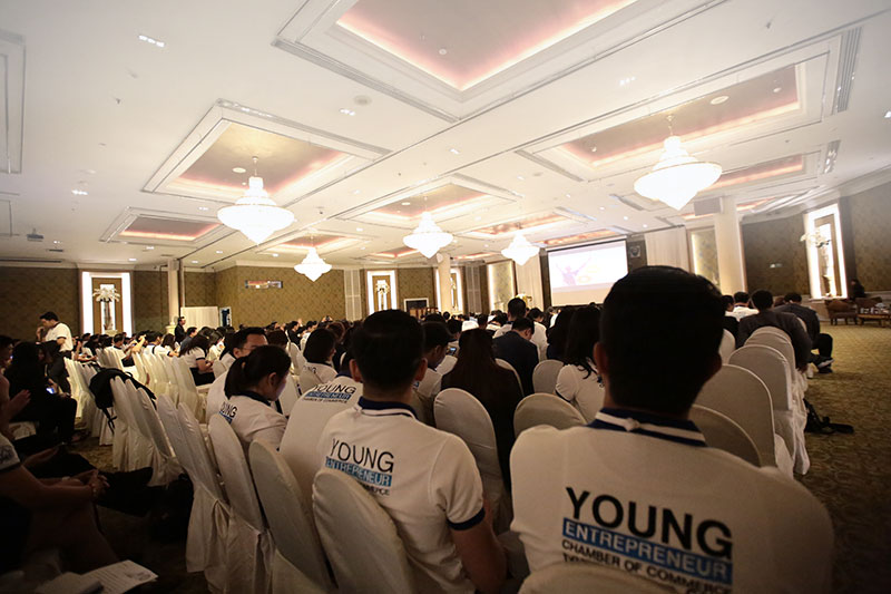 ปลุกไอเดียคนรุ่นใหม่ หอการค้าสานต่อ YEC Pitching ปี 3