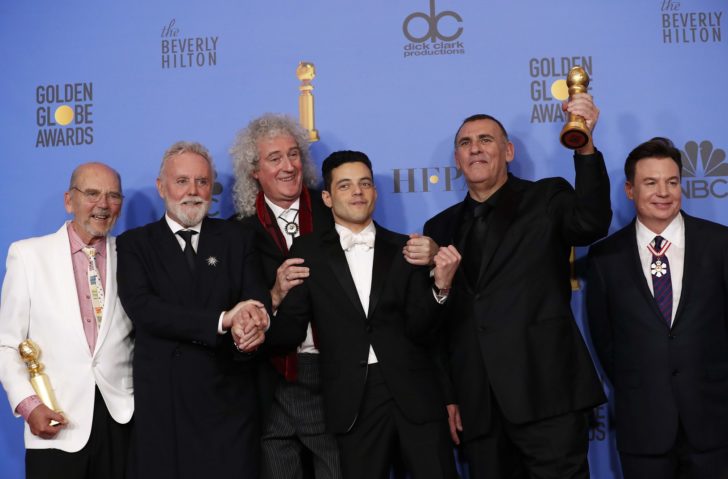 76th Golden Globe Awards - Photo Room - Beverly Hills, California, U.S.