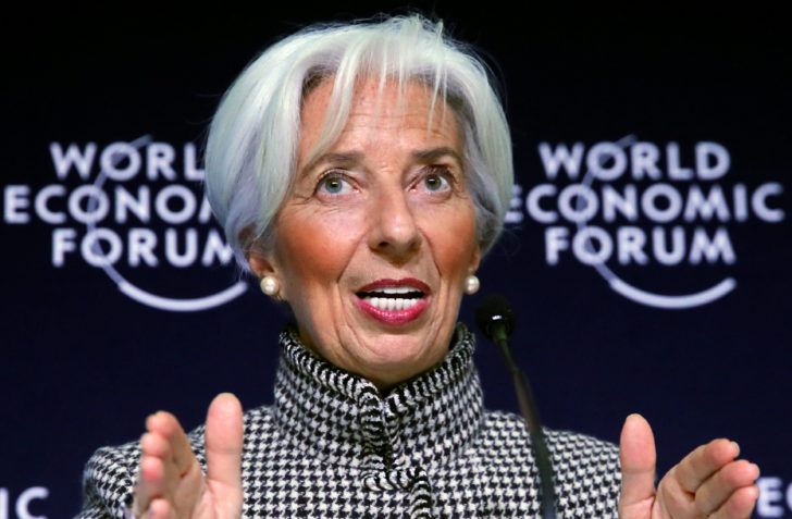 “IMF” หั่นคาดการณ์ศก.โลก คาดปีนี้โตร้อยละ 3.5 ชี้“เทรดวอร์สหรัฐ-จีน-เบร็กซิต” ปัจจัยฉุด
