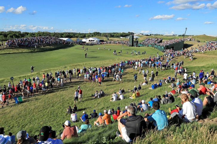 U.S. Open - Final Round