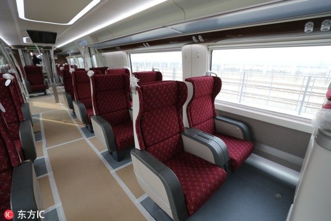 “จีน” จ่อเปิดใช้รถไฟอัตโนมัติ วิ่ง 160 กม./ชม. ไปสนามบินนานาชาติใหม่ต้าชิง