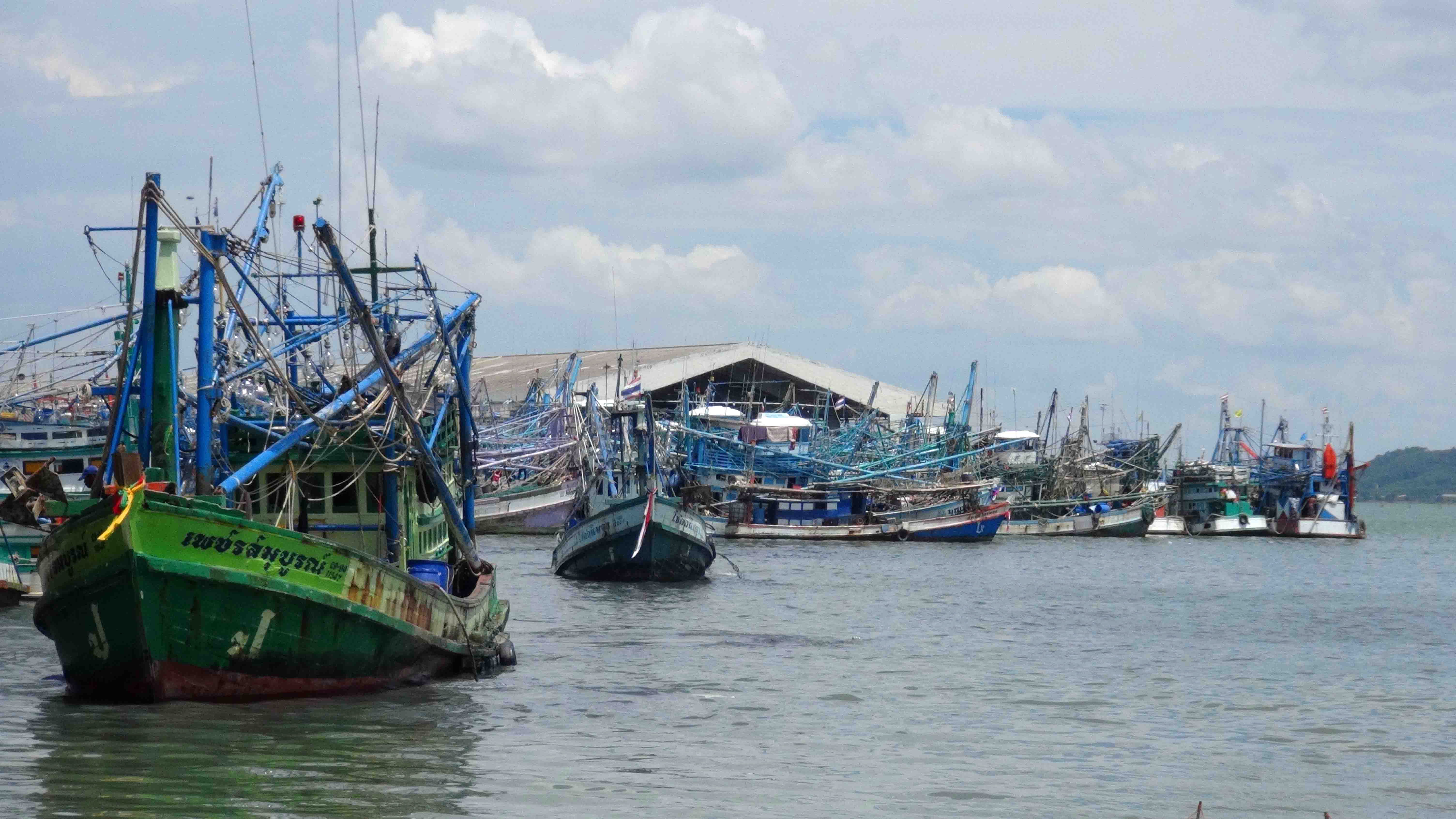 ยกใบเหลือง IUU ชาวประมงควรจะดีใจหรือเสียใจ ?