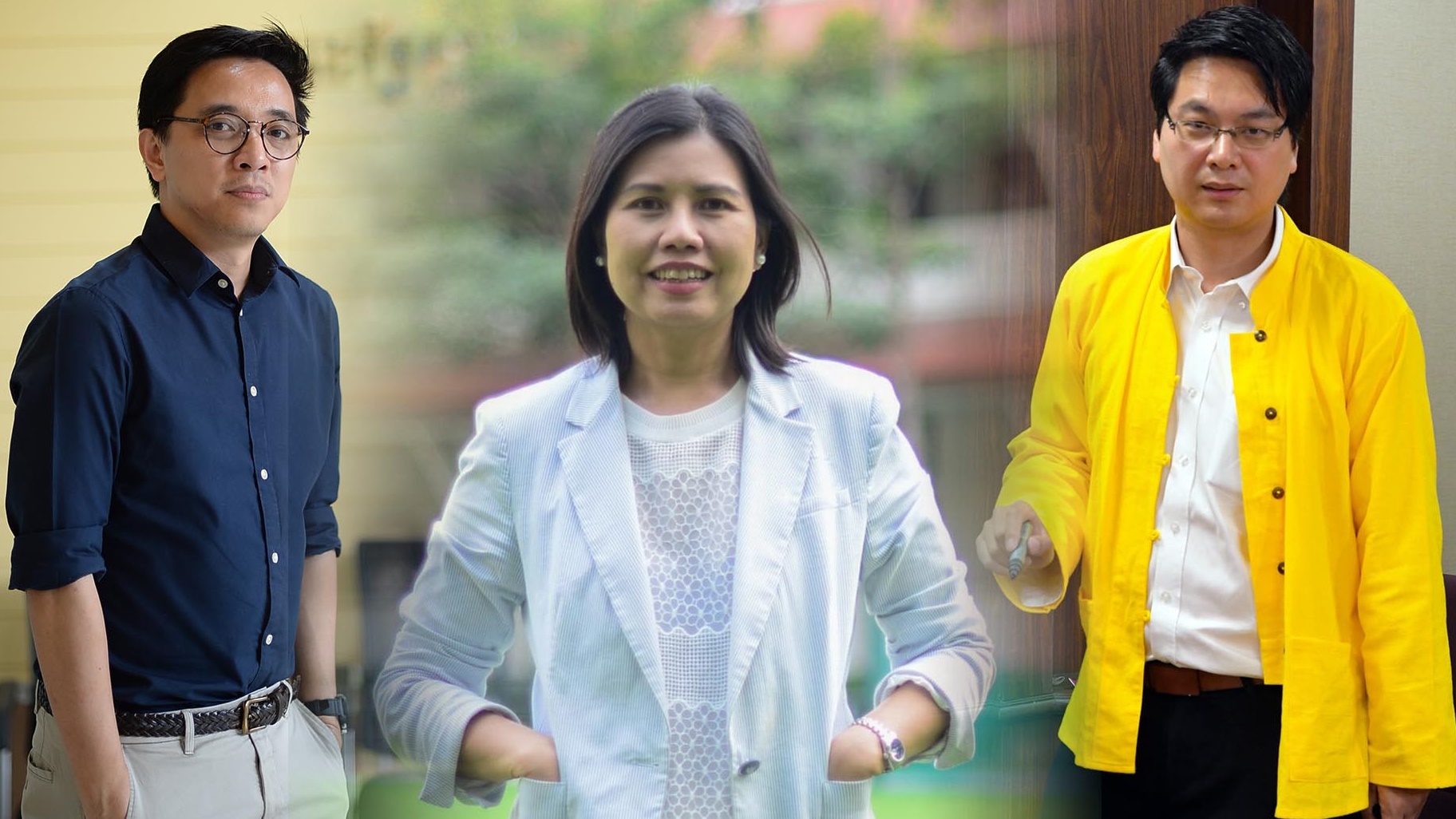 ตัวท็อป 3 นักรัฐศาสตร์ พยากรณ์ผลเลือกตั้ง พท.+ฝ่ายประชาธิปไตย ยังชนะ พปชร.ต่ำร้อย