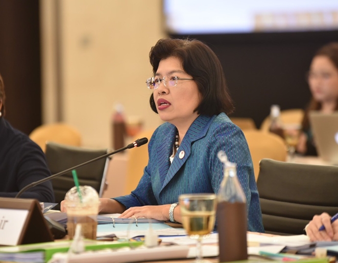 ประชุมซีออมอาเซียนนัดแรก บรรลุแผนทำงานร่วมดันศก.ปี62