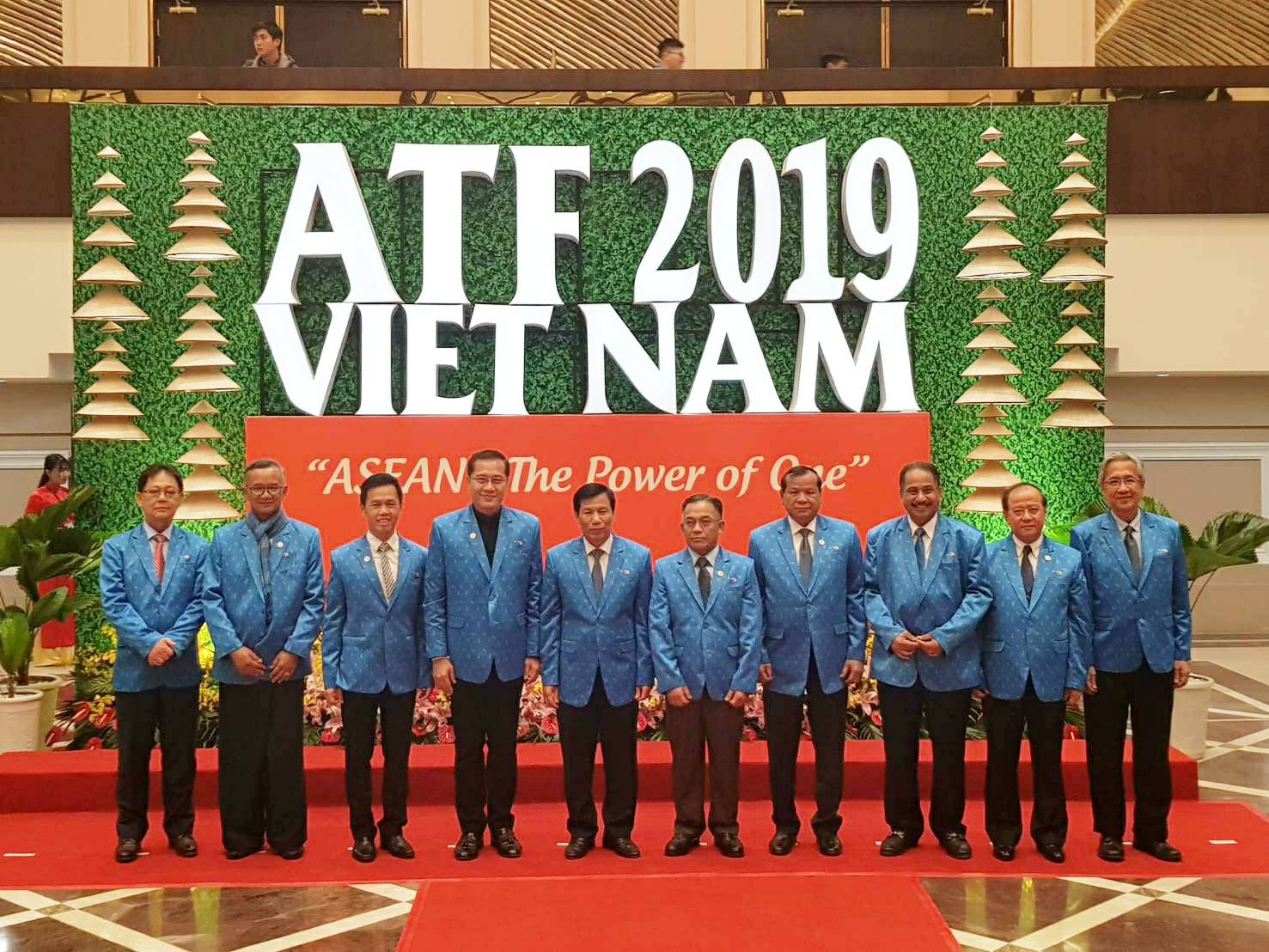 เปิดแล้ว! “ATF 2019” ผนึกกำลังเป็นหนึ่งเดียว สานความร่วมมือท่องเที่ยวอาเซียน