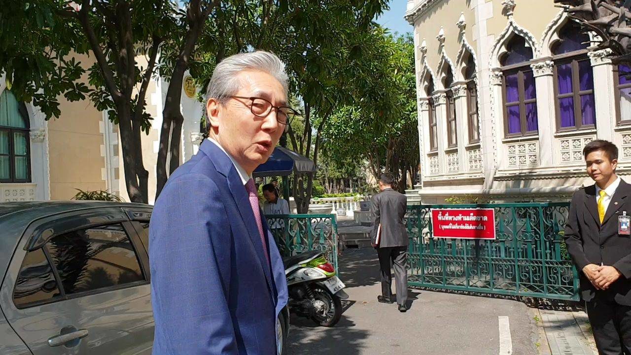 สมคิดเรียก “อุตตม-สนธิรัตน์” พบด่วน หลังพ.ร.ฏ.เลือกตั้งประกาศ อ้างไม่มีอะไร มาเรื่องงาน