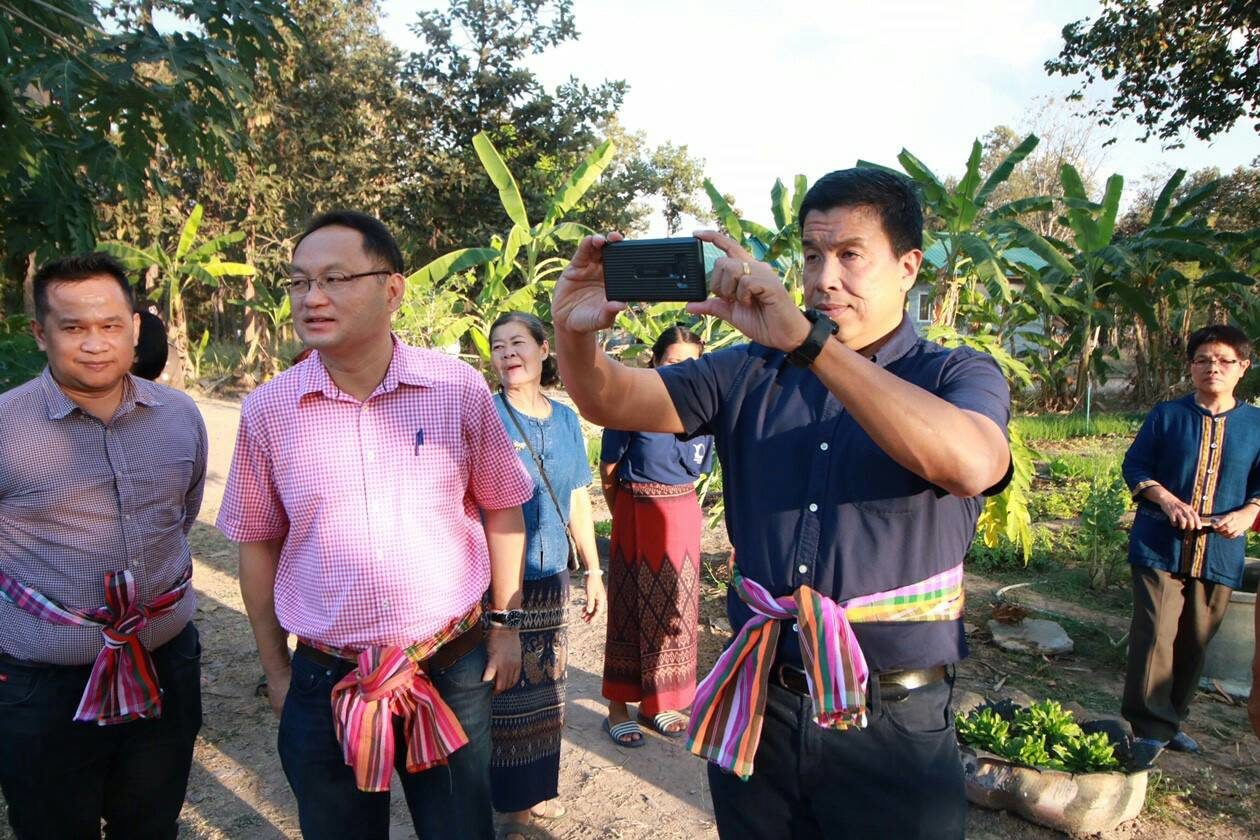 “ชัชชาติ” ย้ำ เลือกตั้งนี้แพ้ไม่ได้! ขอประชาชนออกไปเลือกตั้ง ล้มเผด็จการ