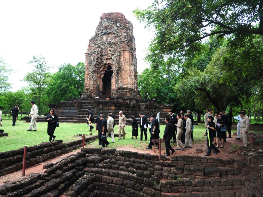 “เมืองโบราณศรีเทพ” จ่อคิวรอเข้าบอร์ดคุ้มครองมรดกโลก พิจารณาขึ้นบัญชีเบื้องต้น ก่อนชงครม.