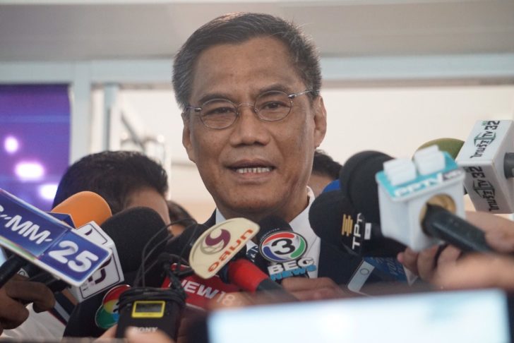 กกต.ชวนใช้สิทธิลงทะเบียนเลือกตั้งล่วงหน้าในเขต นอกเขต และนอกราชอาณาจักร