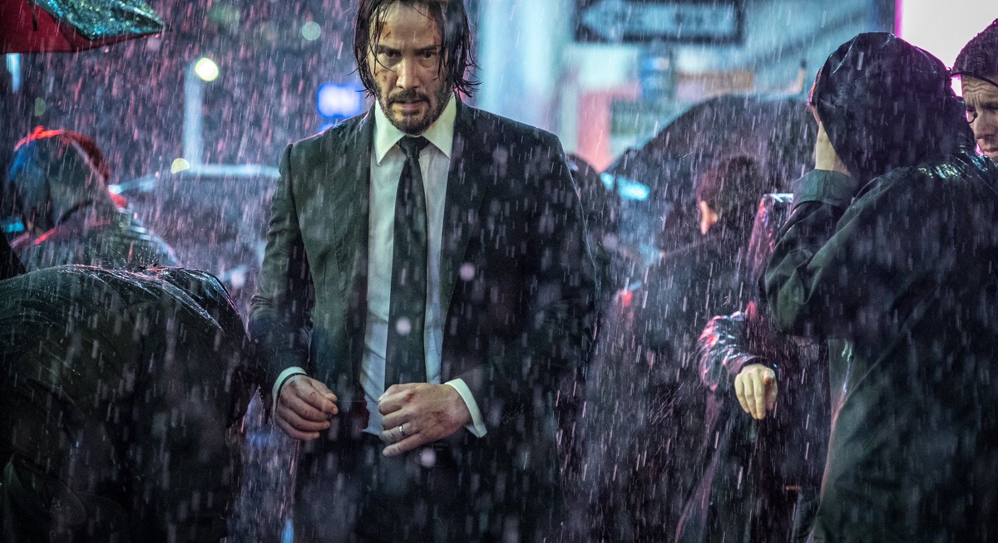 “จอห์น วิค” ถูกไล่ล่าในตัวอย่างแรก John Wick: Chapter 3 เผยฉากบู๊ดุเดือด-ตัวละครใหม่