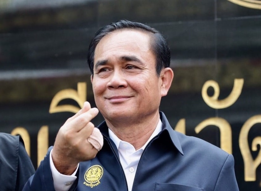 เพื่อความสงบสุขของประเทศ! “บิ๊กตู่” ขอทุกฝ่ายเดินหน้าสู่เลือกตั้ง62 อย่างเรียบร้อย