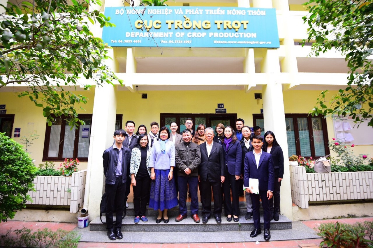 ไทยถอดบทเรียนเวียดนาม อนุสัญญา UPOV ก่อนเข้า CPTPP