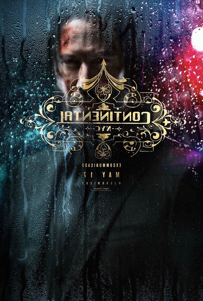 "จอห์น วิค" ถูกไล่ล่าในตัวอย่างแรก John Wick: Chapter 3 ...
