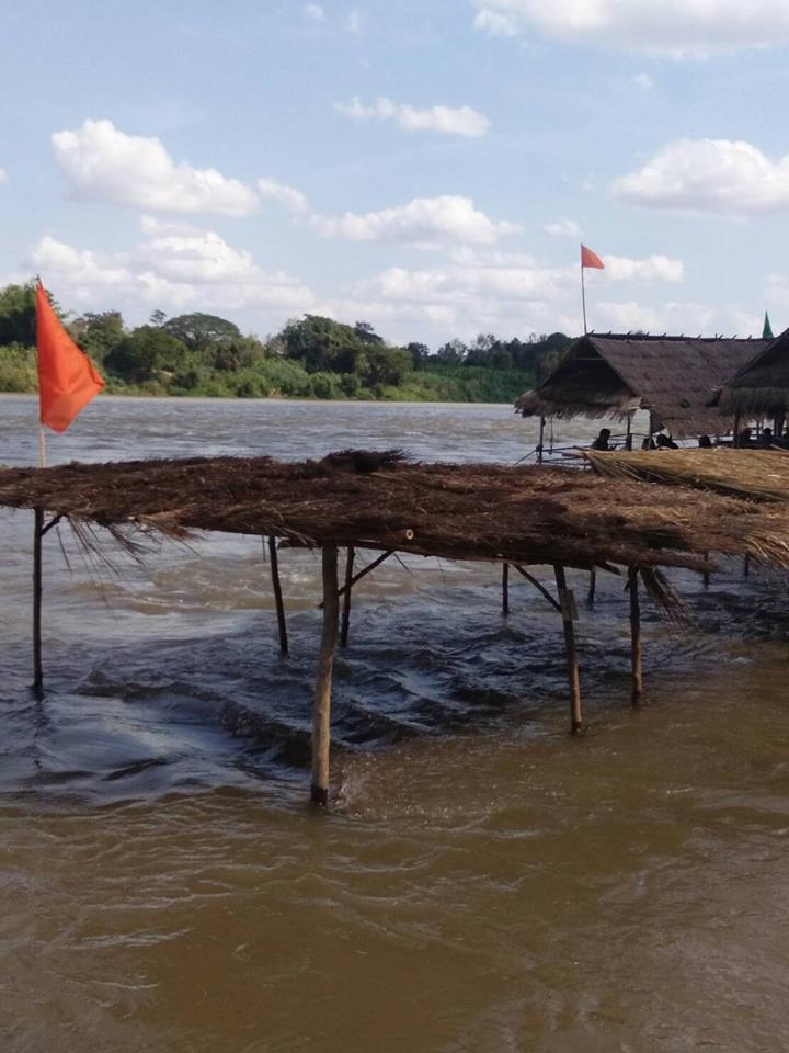 น้ำโขงขึ้นสูงสุดเป็นประวัติการณ์ คาดเขื่อนจีนปล่อย-ท่วมแปลงผักชาวบ้านอีสานเสียหายยับ