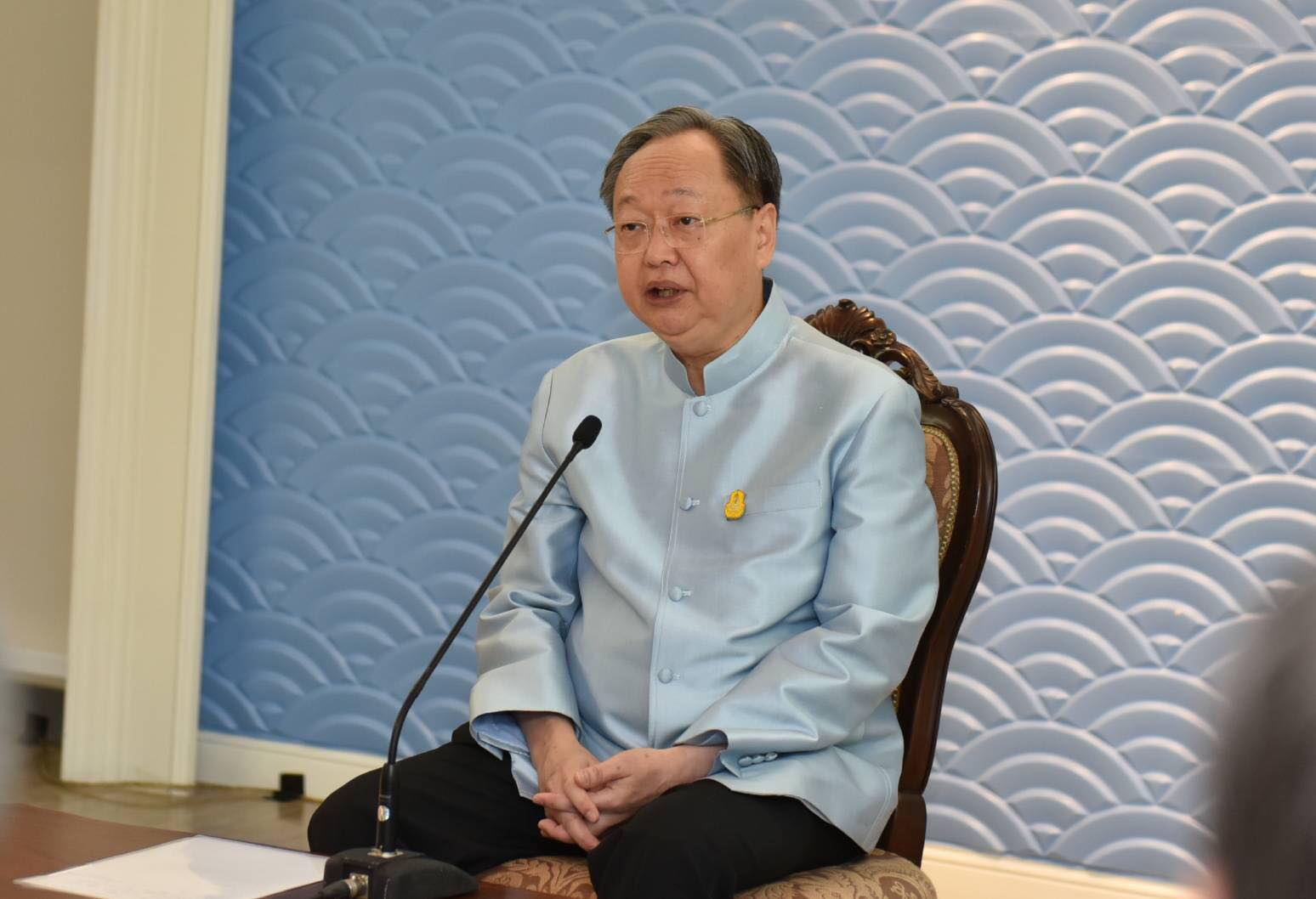 “สนธิรัตน์” ย้ำ ลาออกตามหน้าที่ สร้างบรรทัดฐานการเมืองใหม่ พร้อมเดินหน้าสู่สนามเลือกตั้งเต็มตัว