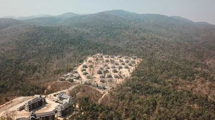 ครม.ไฟเขียว 17.5 ล้าน แผนฟื้นฟูป่าบ้านพักตุลาการเชียงใหม่