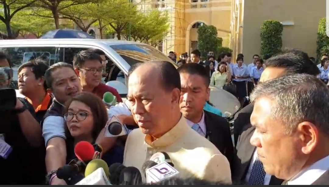 มท.1 เผยอุบัติเหตุปีใหม่ยังสูง สาเหตุดื่มสุรา ขับรถเร็ว-พร้อมรับมือ”พายุปาบึก”ถล่มภาคใต้