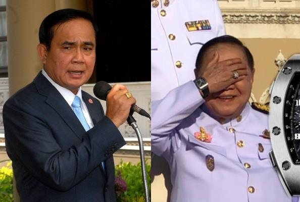 “บิ๊กตู่” ชี้ อันดับคอร์รัปชั่นไทยแย่ลง นาฬิกาบิ๊กป้อมแค่เรื่องเล็กๆ ถ้าเทียบกับคนหนีคดี