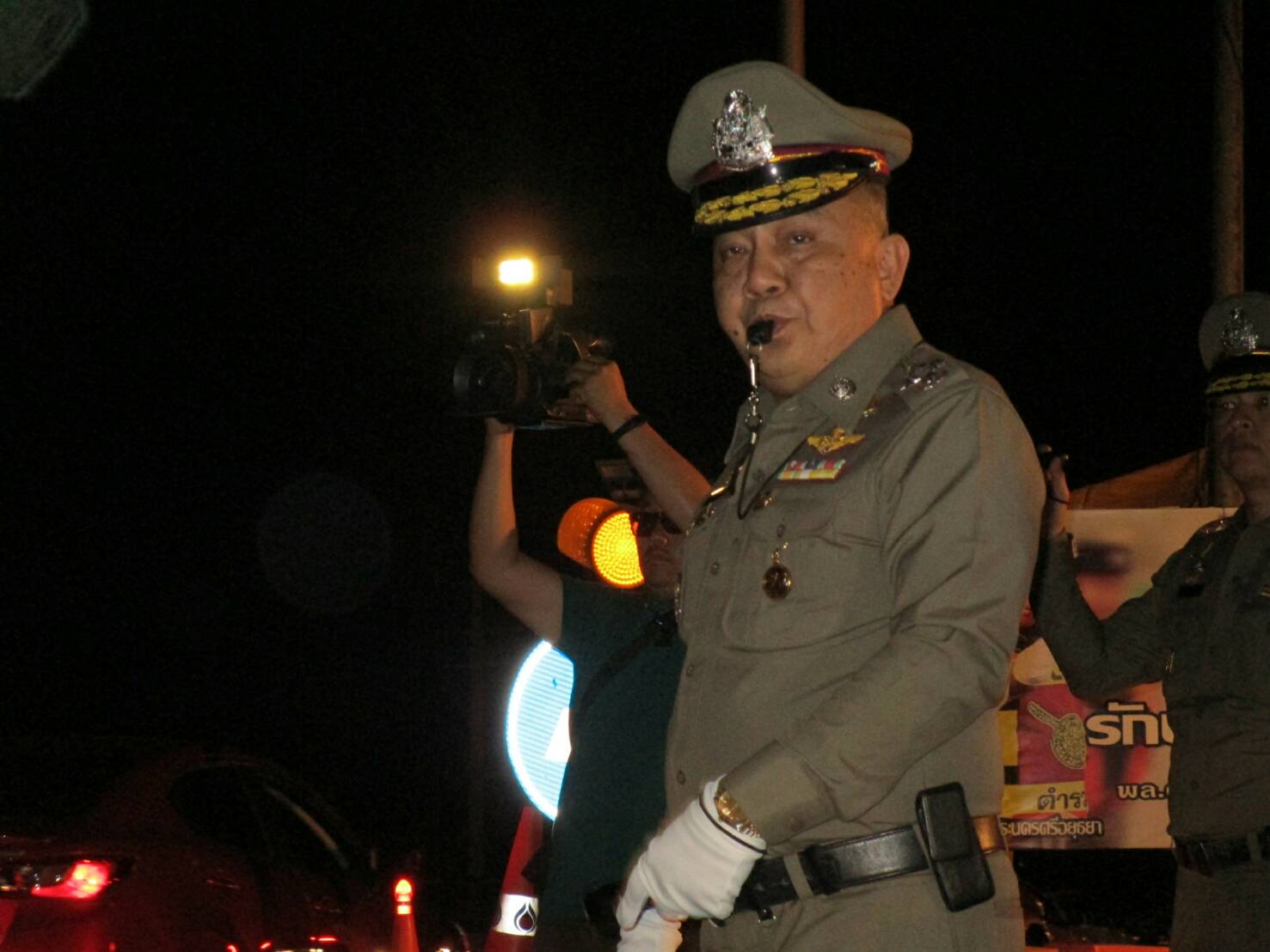 “ศรีวราห์” สั่งพื้นที่รับมือคนแห่เข้ากรุง คาด 2ม.ค.รถเพิ่มเป็น2เท่า