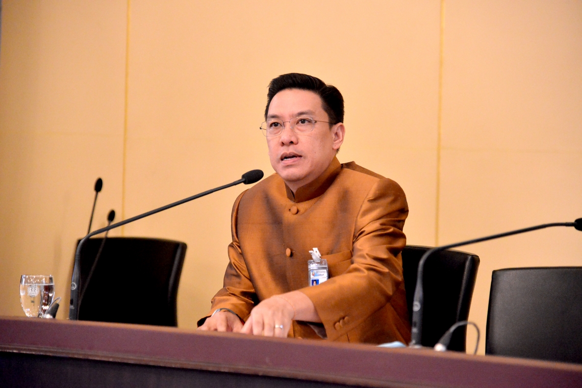 ครม.สัญจรเท 4.3 พันล้านต่ออายุมาตรการเติมเงินบัตรคนจนเฟส 2 ออกไปอีก 6 เดือน