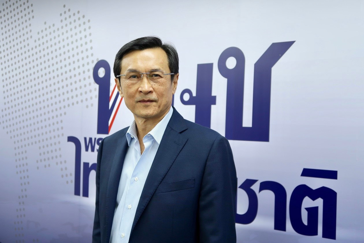 “จาตุรนต์” ชูแคมเปญ เปลี่ยนนโยบายการคลัง – ลดงบทหาร ชี้ 5 ปี ครม.บิ๊กตู่สร้างหนี้ 6.5 ล้านล้าน