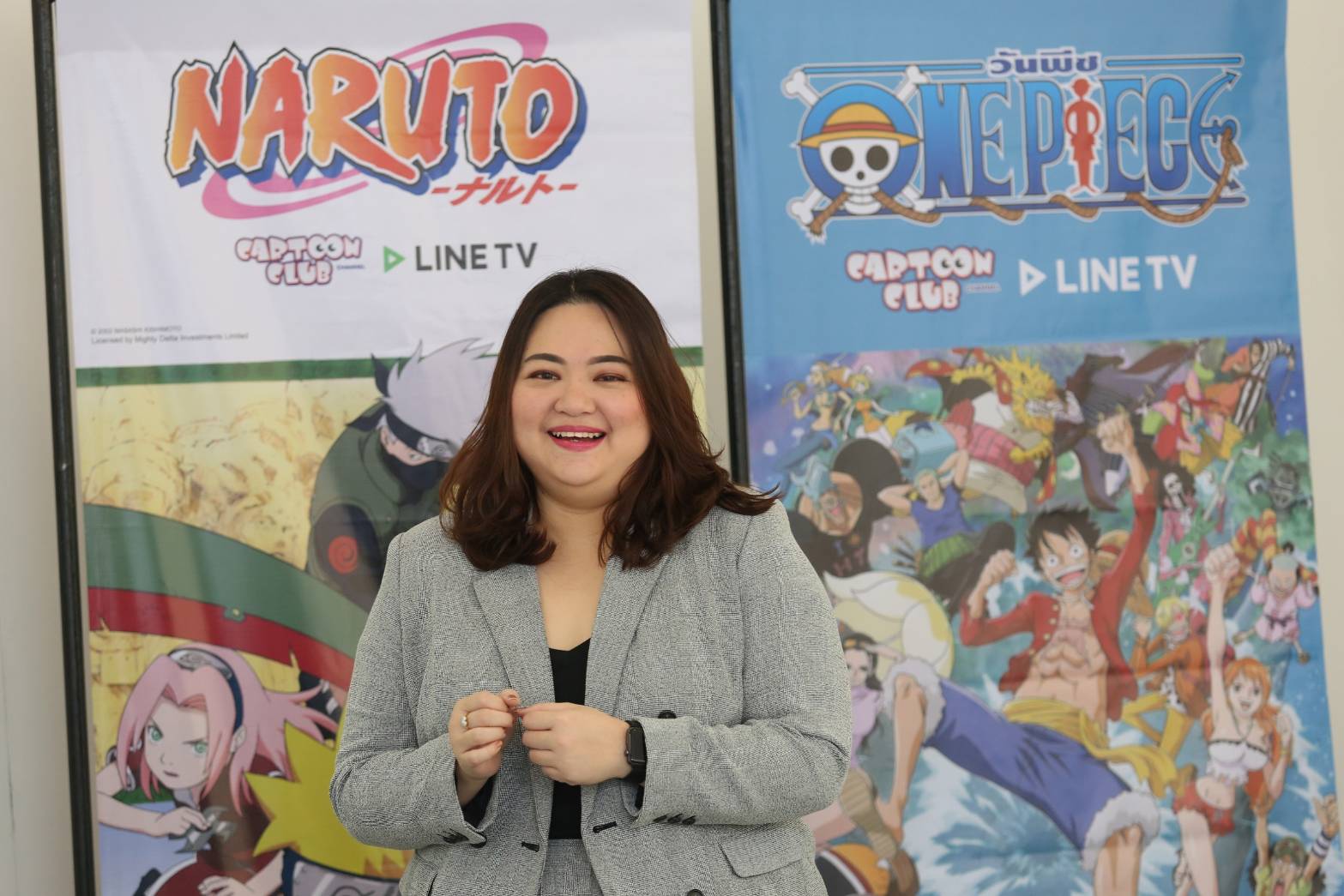 LINE TV หวังขยายฐานกลุ่มเด็ก ดึง’การ์ตูนคลับ’สร้างฮับดูการ์ตูนถูกลิขสิทธิ์บนออนไลน์