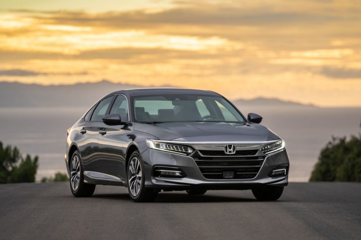 All-new Honda Accord Hybrid (USA Version) (4) ชมเทคโนโลยีล้ำสมัย! คลิปทดสอบขับ ฮอนด้า แอคคอร์ดใหม่ เวอร์ชั่นอเมริกา