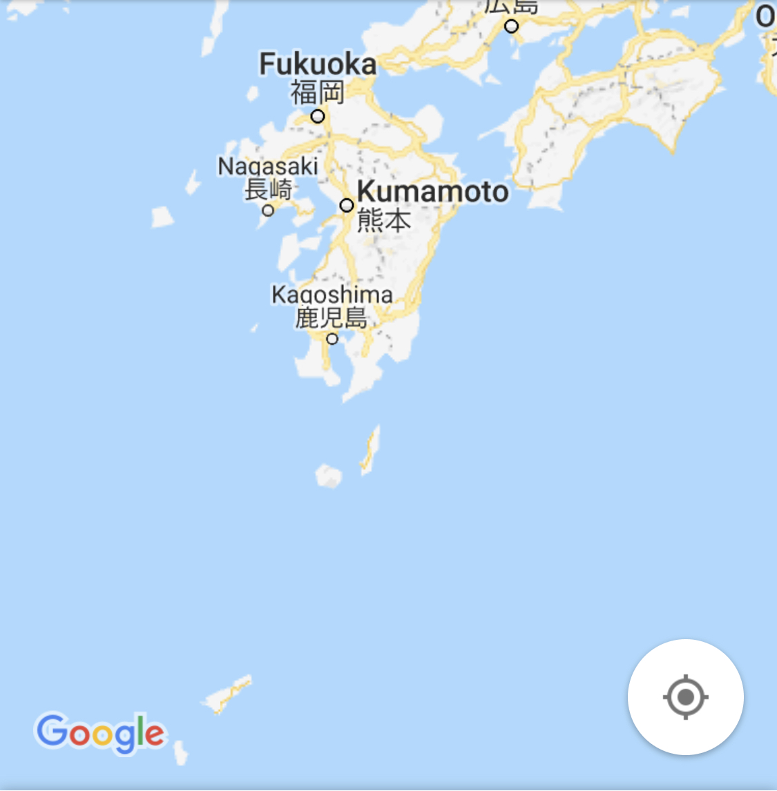 เกิดเหตุแผ่นดินไหวขนาด 6.3 เขย่าคิวชู ประเทศญี่ปุ่น