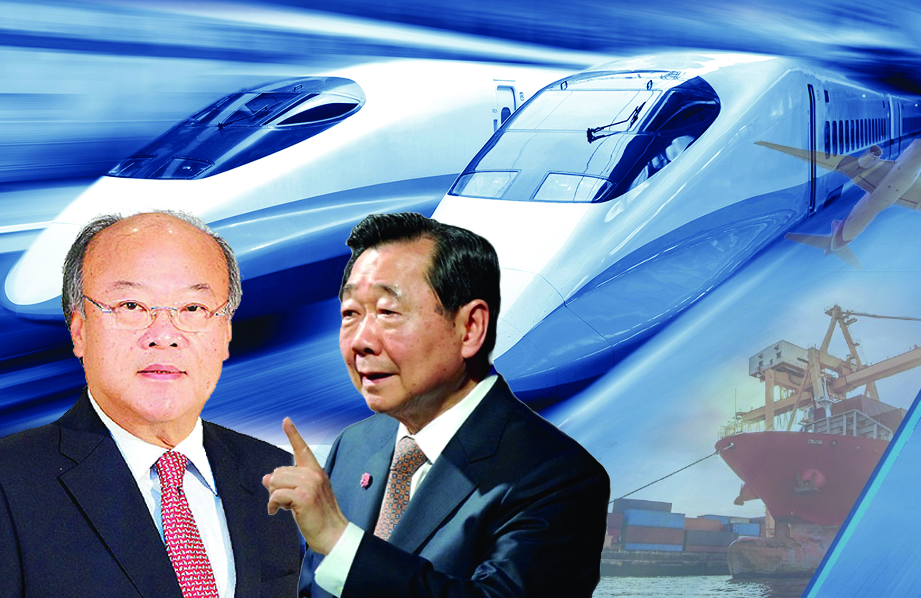 บีบ”ซีพี”ต่อรองทิ้งทวนไฮสปีด รถไฟเร่งเกมเซ็นสัญญามี.ค.
