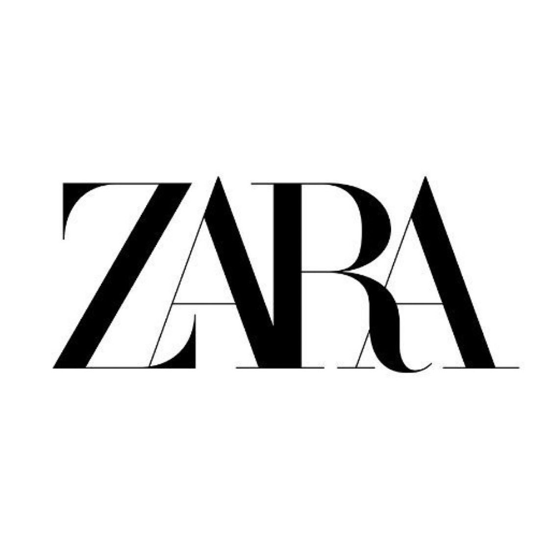 “ZARA” เปลี่ยนโลโก้ใหม่ รับปี 2019 ปรับฟอนต์ติดกัน ตัวอักษรโค้งตวัดปลาย