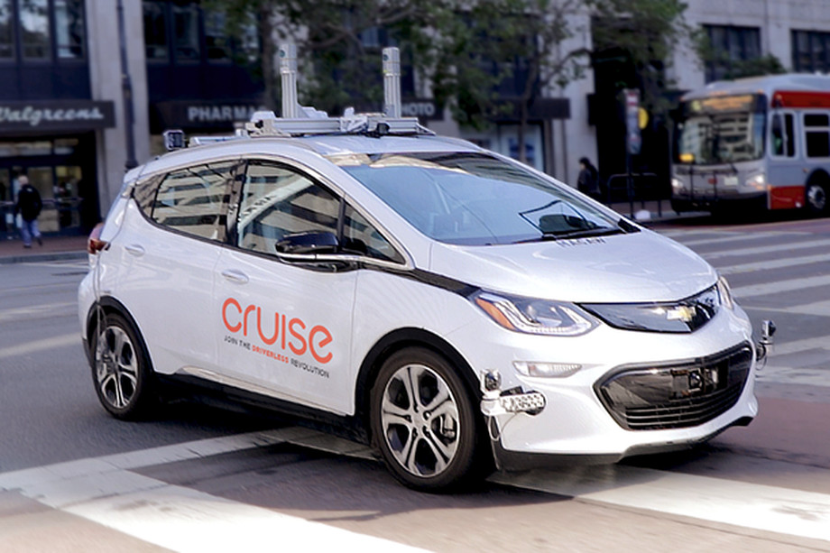 อีกขั้นของฟู้ดเดลิเวอรี่! GM-DoorDash จับมือทดสอบส่งอาหารด้วยรถยนต์อัตโนมัติ