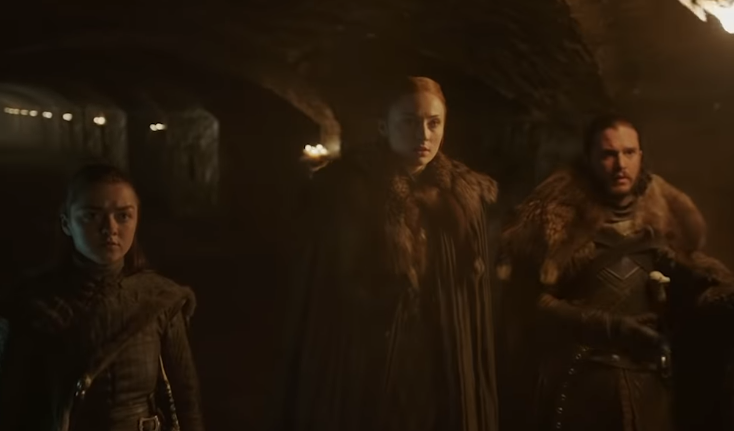 ขนลุก! “Game of Thrones” ซีซั่นจบ ประกาศวันฉาย พร้อมทีเซอร์ 3 พี่น้องสตาร์ค