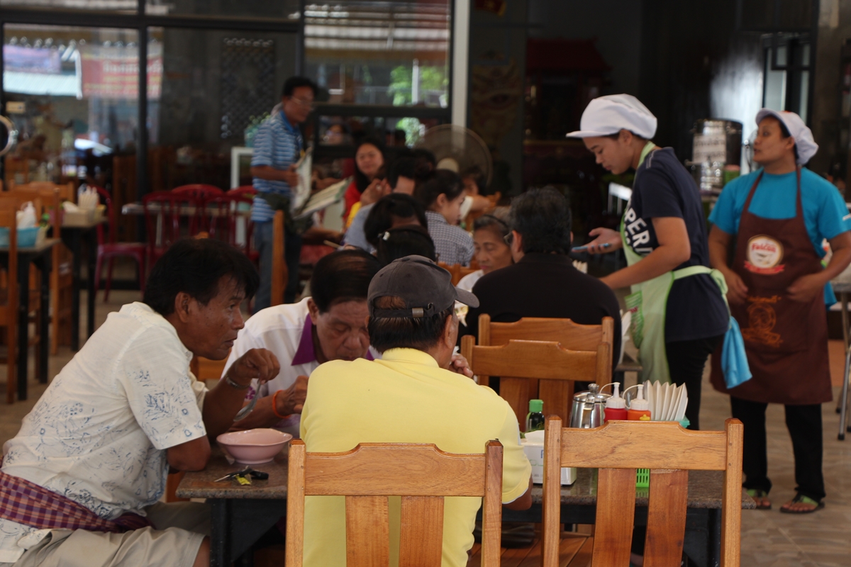 ธุรกิจโรงแรม-ร้านอาหาร “ตรัง” รับอานิสงส์มหกรรมศิลปหัตถกรรมวิชาการใต้