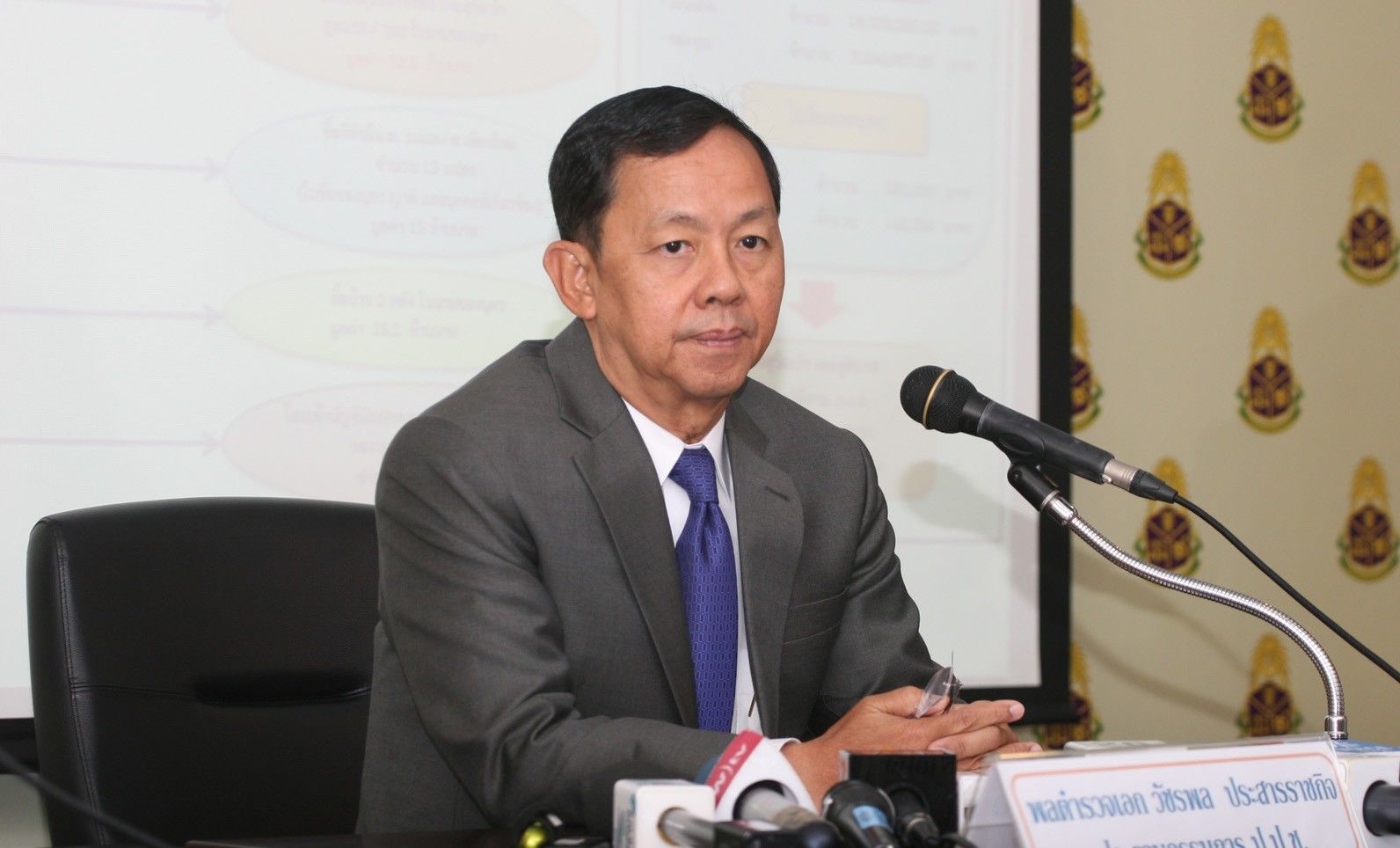 ประธาน ป.ป.ช.ลั่นเร่งเคลียร์คดีการเมืองให้เสร็จภายในปี 64