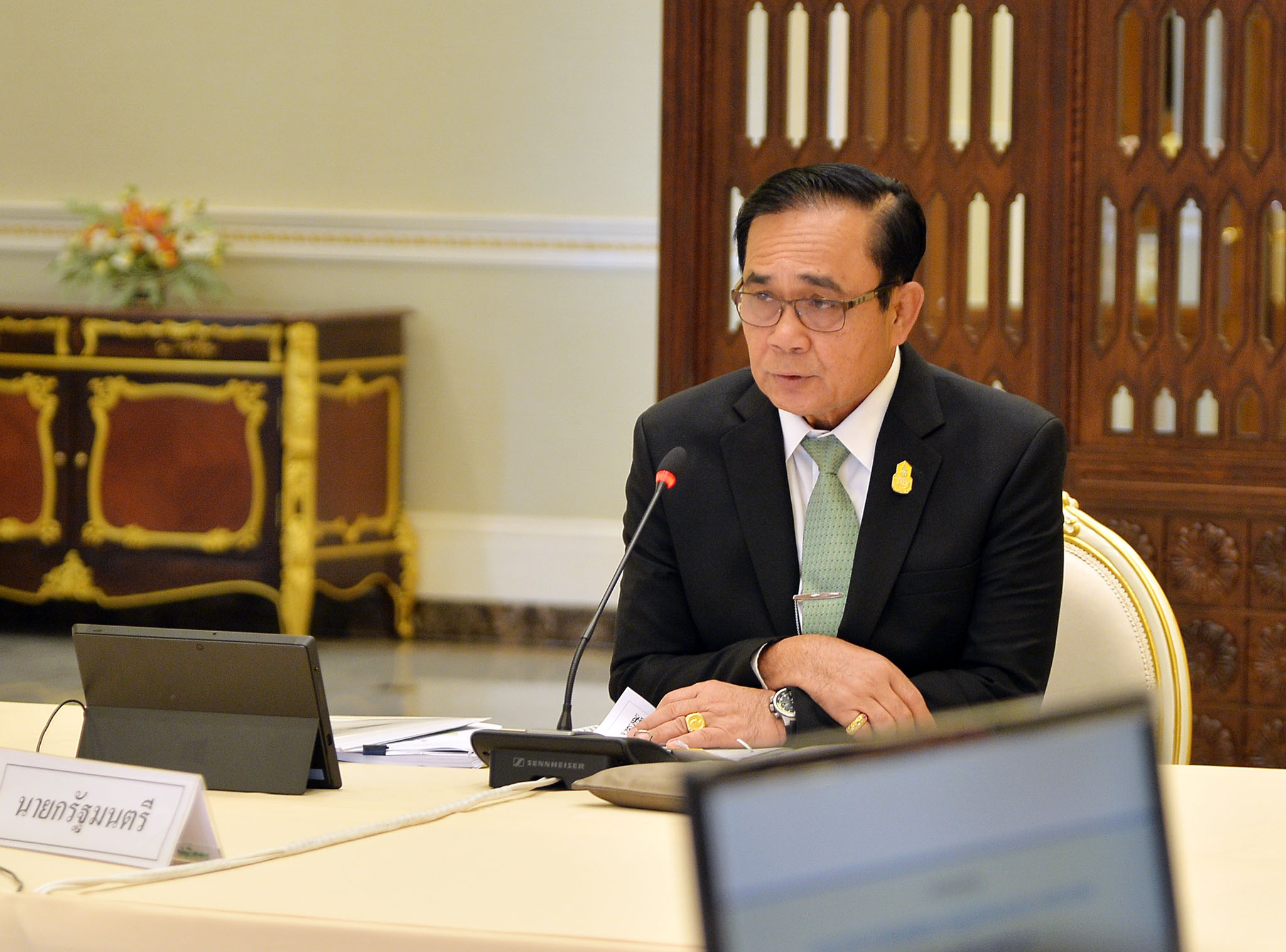 เคาะงบ”63ขาดดุล4.5แสนล. รายจ่ายทะลุ3.2ล้านล้าน-คาดGDP4%