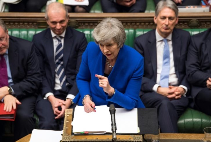 นายกฯผู้ดีรอดลงมติไม่ไว้วางใจ ย้ำส.ส.ต้องชี้ชัดอยากได้อะไรจาก ‘Brexit’