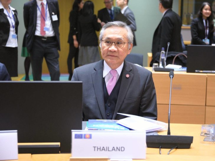“รมว.ต่างประเทศ” เผย “อียู” ไม่ติดใจ ไทยเลื่อนเลือกตั้ง