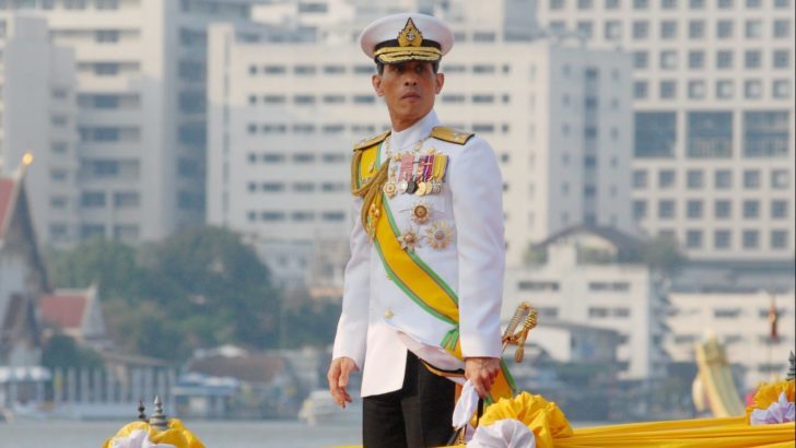 สมเด็จพระเจ้าอยู่หัว มีพระราชโองการ ตั้งการพระราชพิธีบรมราชาภิเษก 4-6 พ.ค.62
