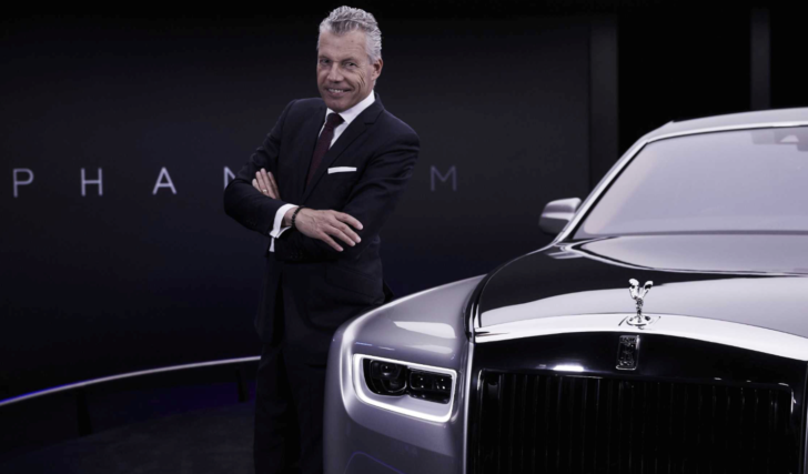 “โรลส์-รอยซ์ มอเตอร์ คาร์ส” สร้างสถิติใหม่ ปี 2018 ยอดขายสูงสุดในประวัติศาสตร์ของแบรนด์
