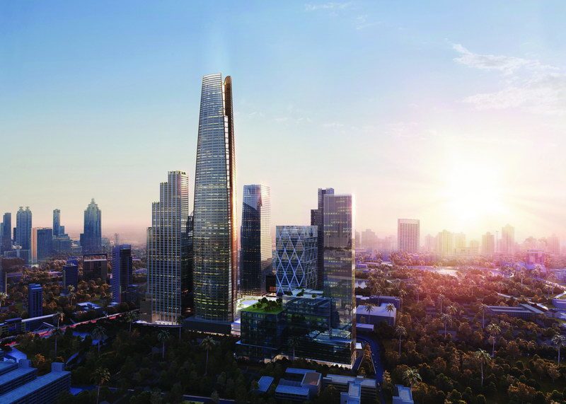 อิตาเลียนไทยฯ คว้างานใหญ่สร้างใต้ดินโครงการวัน แบงค็อก มูลค่า 8,250 ล้านบาท
