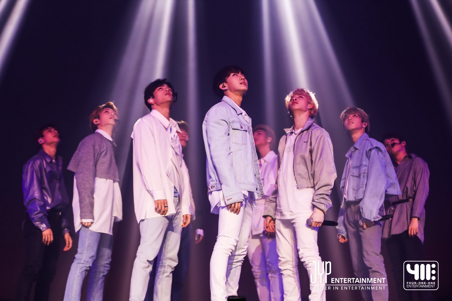 “สเตรย์ คิดส์” แสงสว่างที่ไร้จุดดับ ในอันเวล ทัวร์ ไอ แอม…อิน แบงคอก