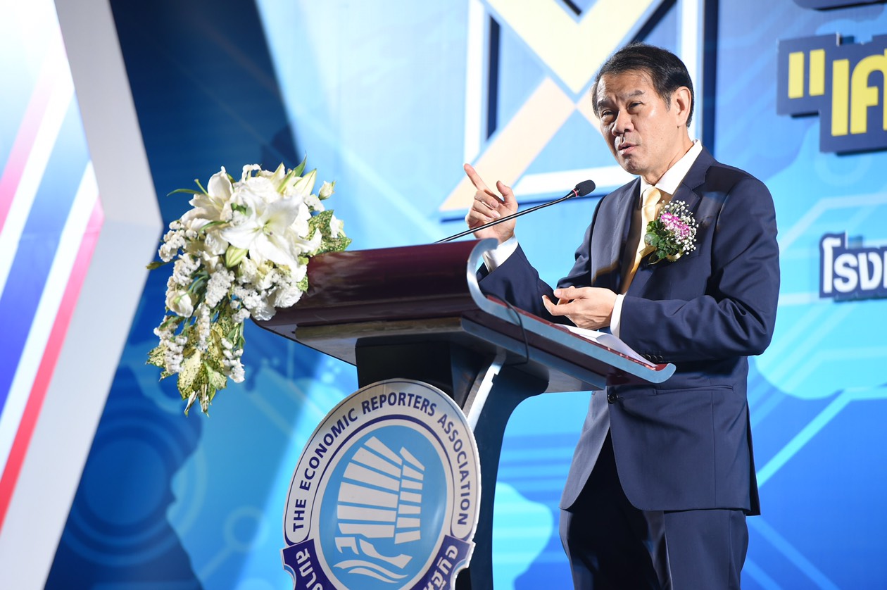 “ฝรั่งเศส-แอร์บัส” เตรียมมาไทย “คณิศ” คาดEEC ปี62 ลงทุนจริง 5.3 แสนลบ.