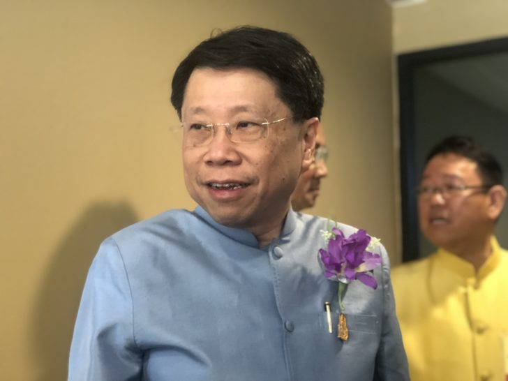 ‘หมอธี’ เผยแนวโน้มสอบ GAT-PAT ขยับช่วงวันเดิม รอเคาะที่ประชุม ทปอ.