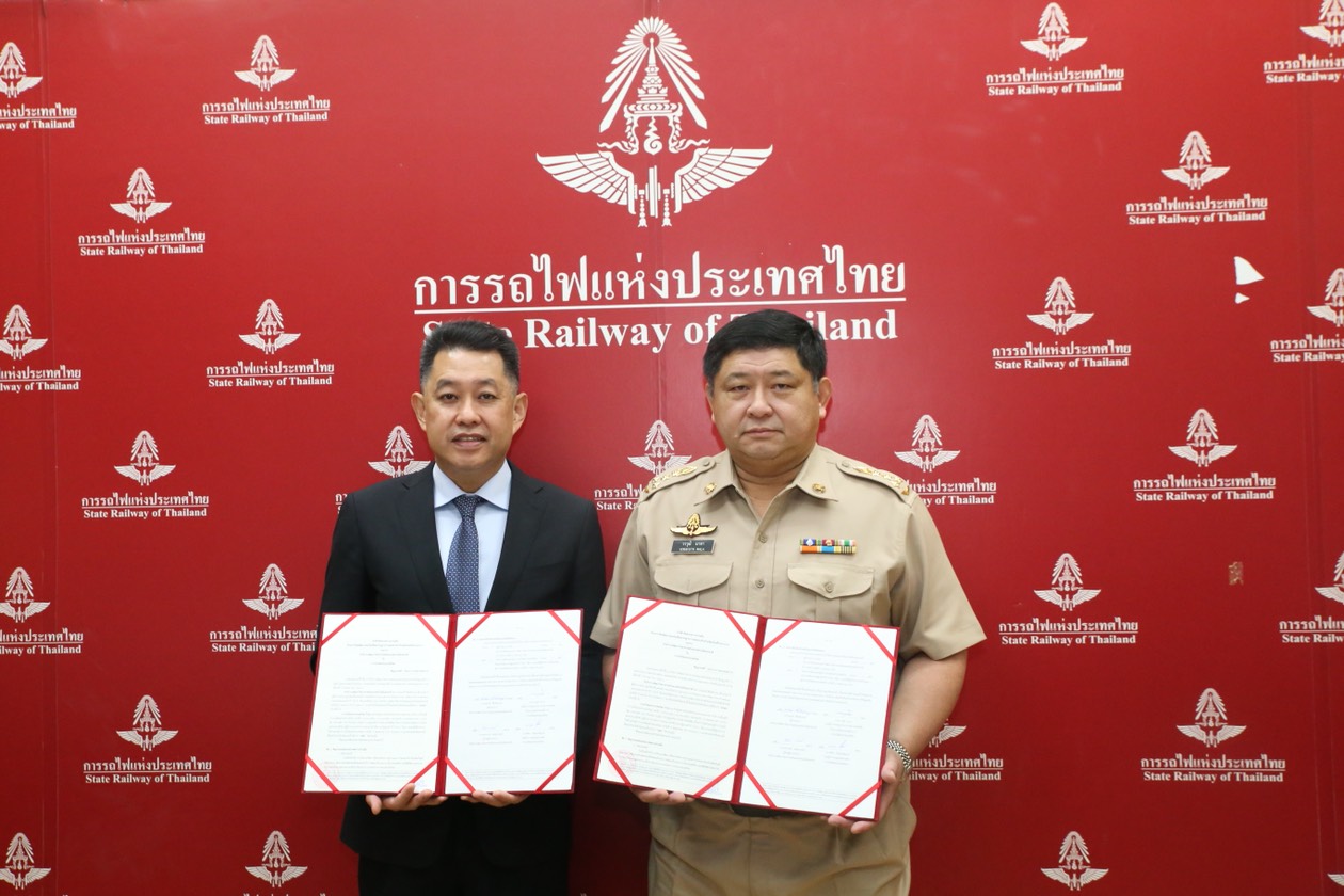 ฟื้นงานวิจัย-พัฒนา การรถไฟฯจับมือ สวทช.ลุยงานศึกษาเทียบชั้นต่างประเทศ