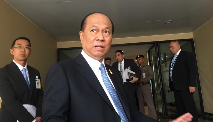 มท.1 เผย “บิ๊กตู่” ห่วง “ปาบึก” กระทบการประกอบอาชีพชาวใต้ สั่งเยียวยาทันทีเมื่อสถานการณ์ดีขึ้น